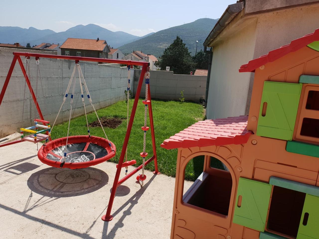 Mango Apartments Trebinje Exterior foto